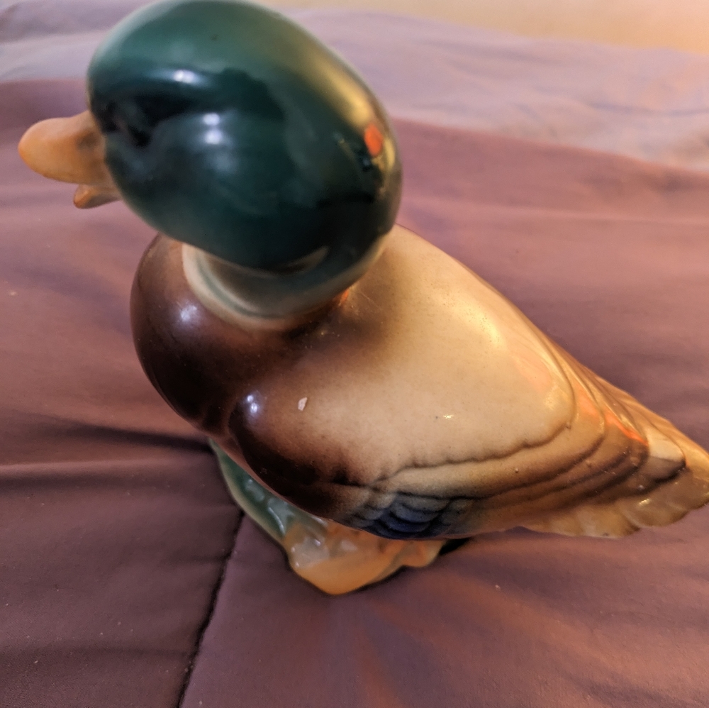Porcelain duck - Picture 4 of 7